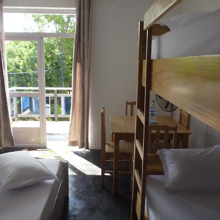 Chez Clenya Guesthouse La Ferme Экстерьер фото