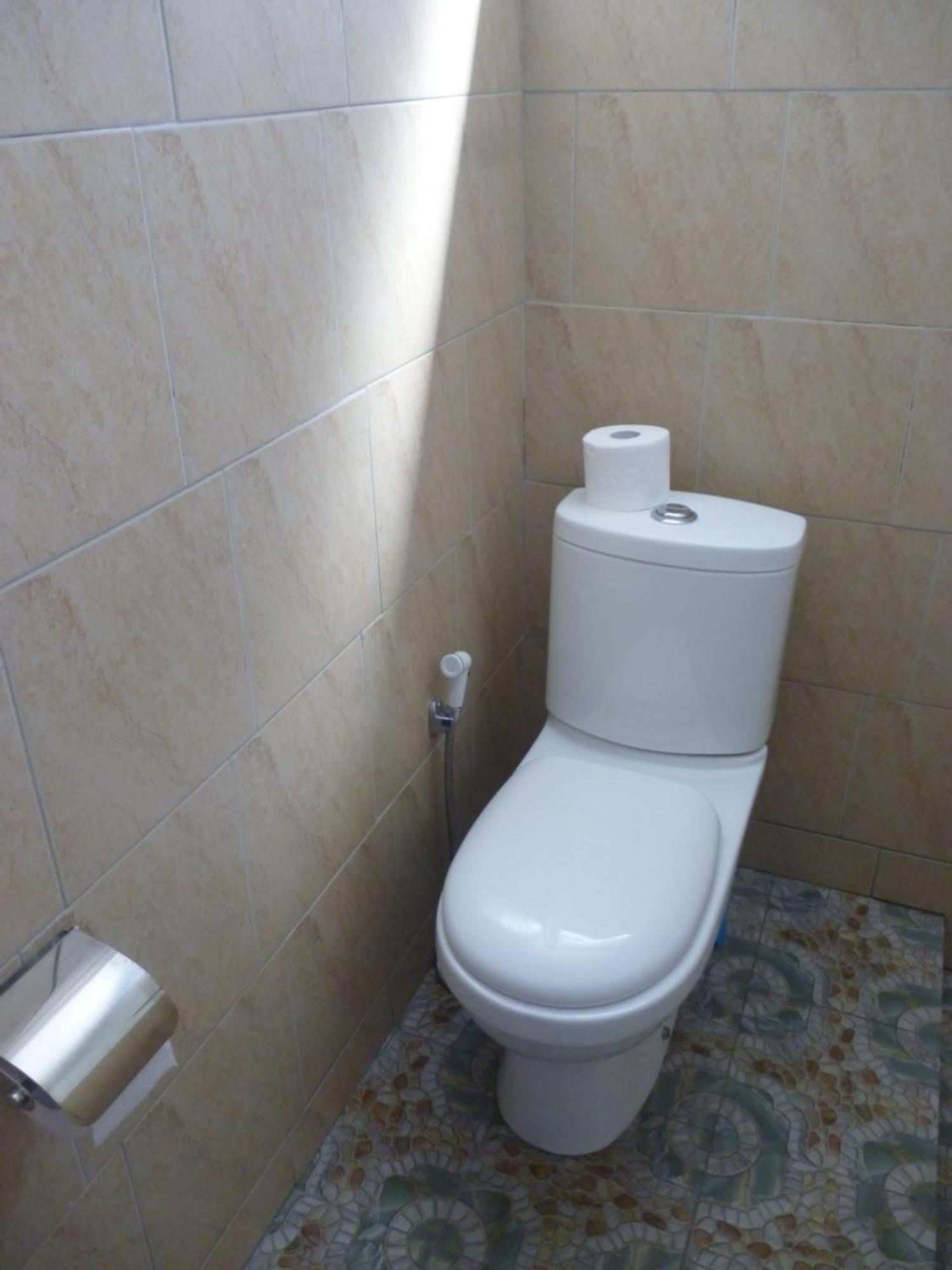 Chez Clenya Guesthouse La Ferme Экстерьер фото