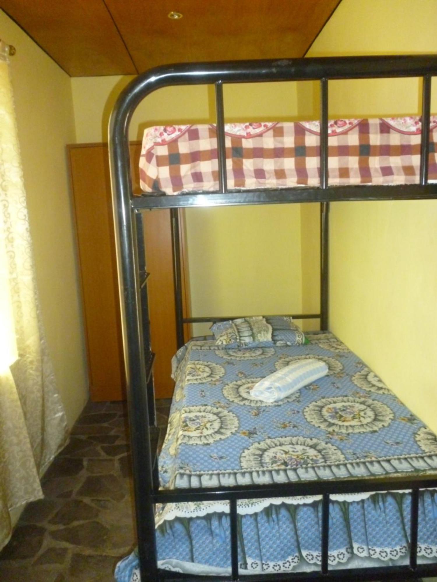 Chez Clenya Guesthouse La Ferme Экстерьер фото