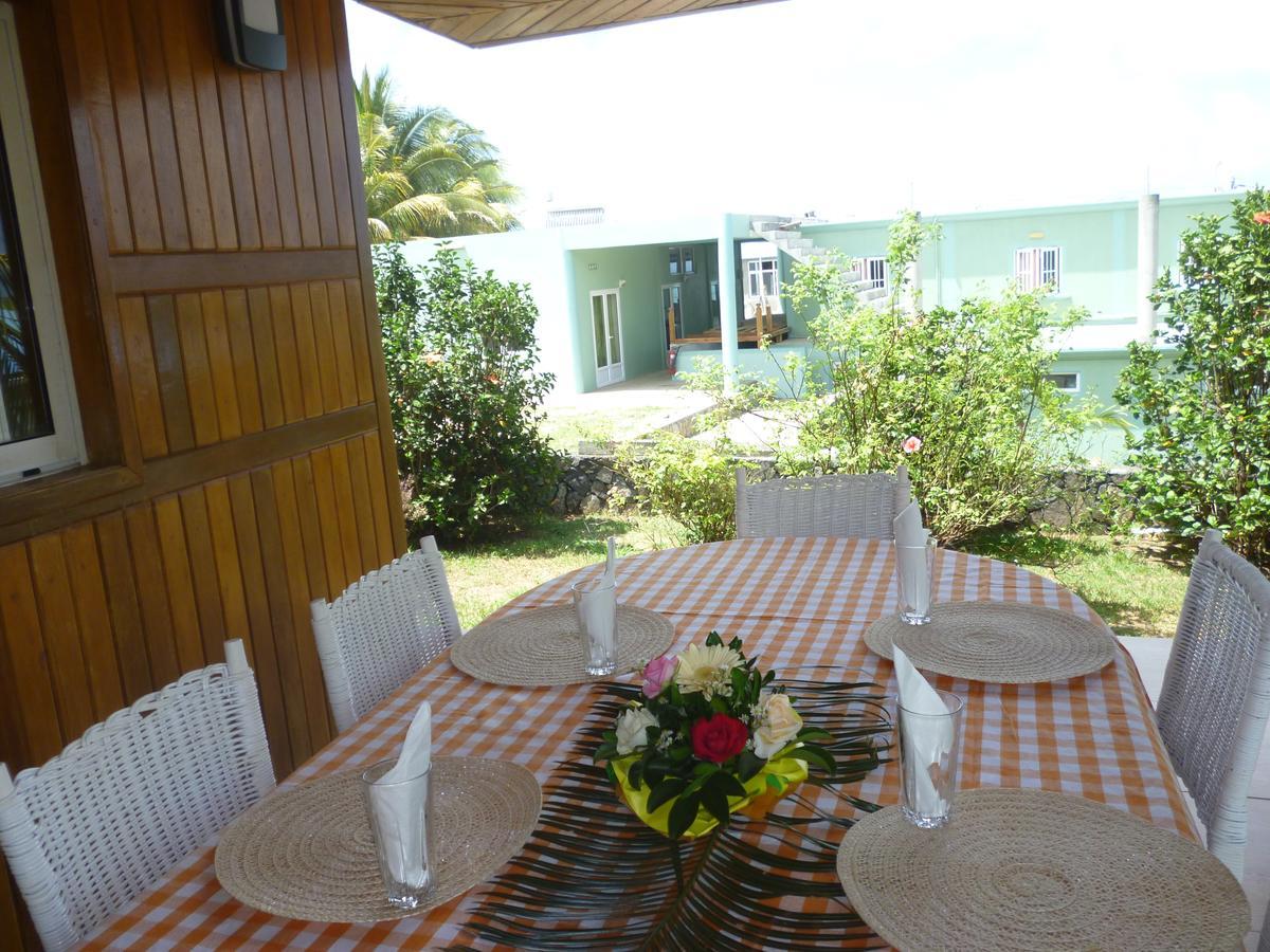 Chez Clenya Guesthouse La Ferme Экстерьер фото